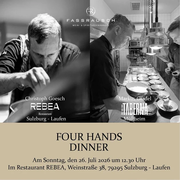 Four Hands Dinner